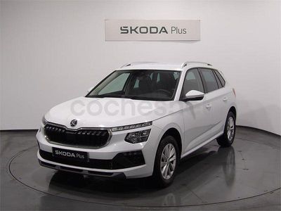 Usado Skoda Kamiq Selection 115 CV (84 kW) 2024 Blanco SUV