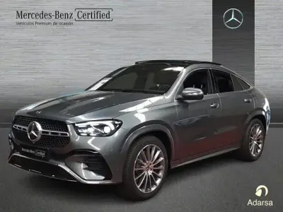 Nuevo Mercedes GLE350 197 CV (144 kW) 2026 Gris selenita SUV