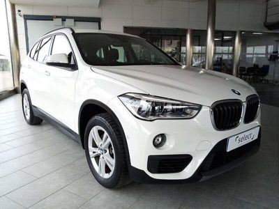 usado BMW X1 Sdrive 18d Business