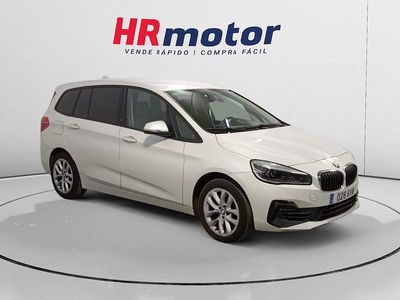 Blanco Usado 2019 BMW 218 Familiar | 15.820 € (Buen precio)