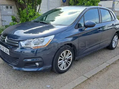 Usado Citroën C4