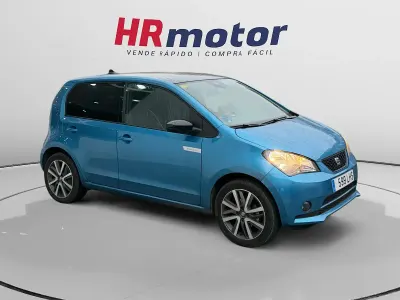 Usado Seat Mii 61 kW (83 CV) 2020 Azul Utilitario