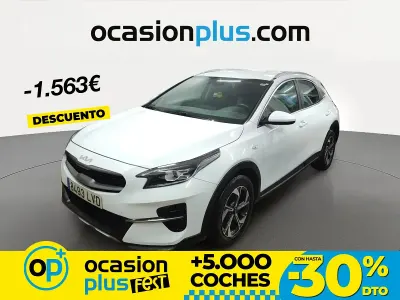 Usado Kia XCeed 120 HP (88 kW) 2021 Branco SUV