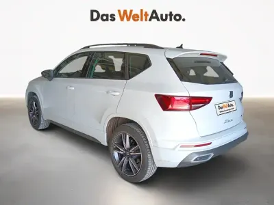 Usado Seat Ateca
