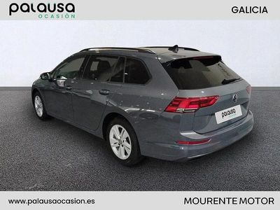 Occasion VW Golf VIII Life 115 ch (84 kW) 2021 Bleue Break