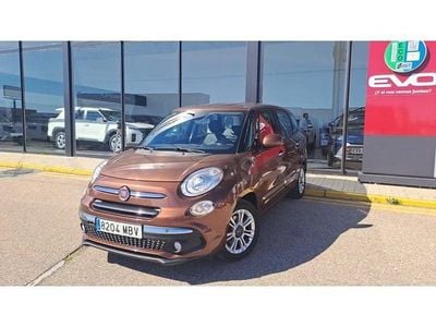 Używany Fiat 500L Cross 95 KM (69 kW) 2019 Brązowy Minivan