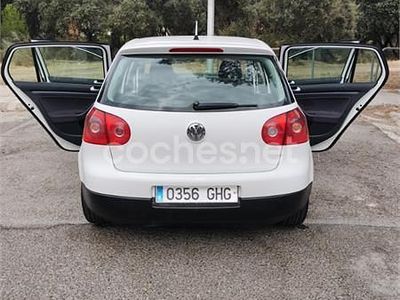 Blanco Usado 2008 VW Golf VI Sport Utilitario | 4800 € (Precio justo)