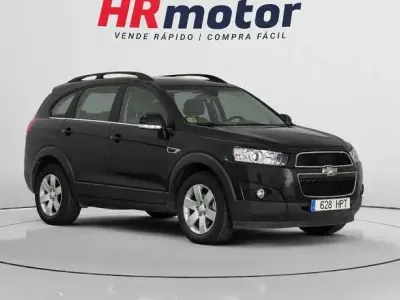 Usado Chevrolet Captiva