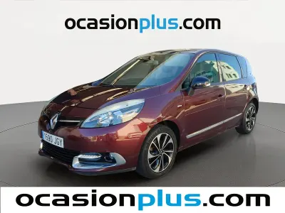 Usado Renault Scenic E-Tech