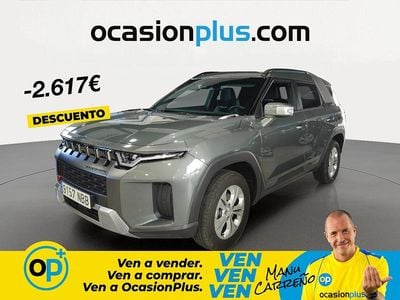 Usado Ssangyong (KGM) Torres 163 CV (119 kW) 2025 Gris SUV