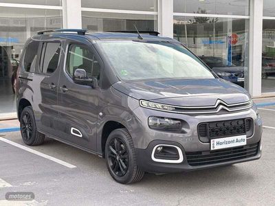 Usado Citroën Berlingo Feel 100 CV (73 kW) 2022 Gris Monovolumen
