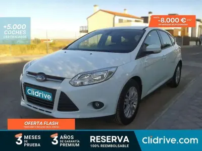 Usado Ford Focus