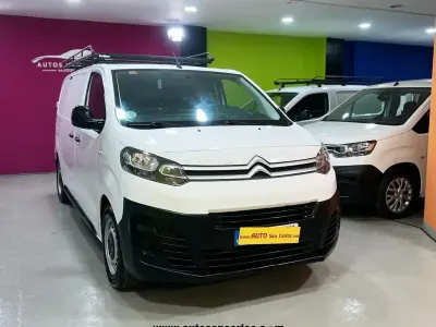 Usado Citroën Jumpy