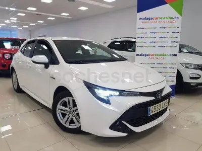 Usado Toyota Corolla