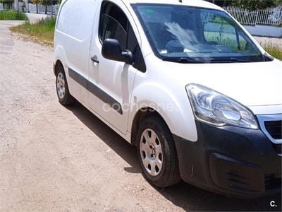 Peugeot Partner Tepee