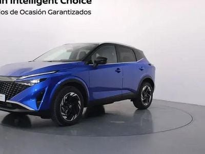 Ny Nissan Qashqai N-Connecta 158 HK (116 kW) 2026 Blå SUV