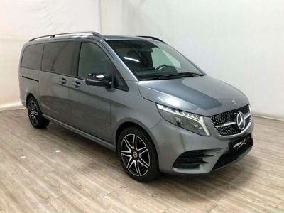 Mercedes V300