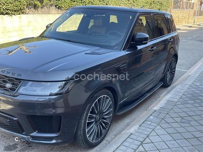 Usado Land Rover Range Rover Sport Autobiography Dynamic 306 CV (225 kW) 2020 Gris / plata SUV