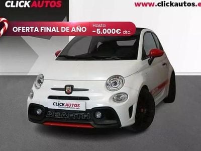 Usado 2021 Abarth 595 Competizione Utilitario | 24.150 € (Un poco caro)
