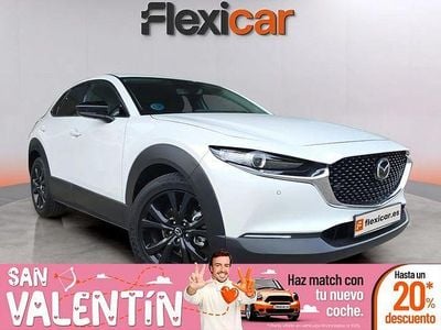 Usado Mazda CX-30 Homura-Line 150 CV (110 kW) 2022 Blanco SUV