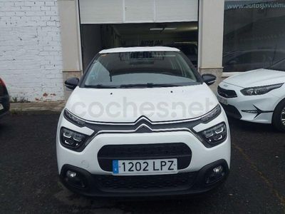 Käytetty Citroën C3 Feel 102 HP (75 kW) 2021 Valkoinen Viistoperä