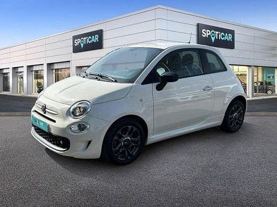 Usado Fiat 500 Connect 70 CV (51 kW) 2021 Blanco Utilitario