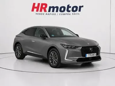 Usado DS Automobiles DS4 Bastille 130 CV (95 kW) 2023 Gris SUV