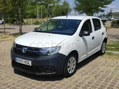Usado Dacia Sandero
