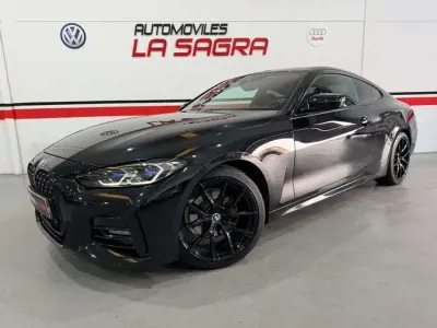 Usado BMW 1M Sport Line 184 CV (135 kW) 2023 Negro Coupe