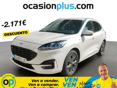 Usado Ford Kuga