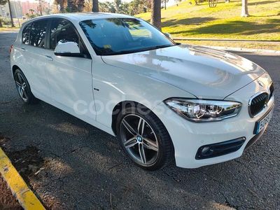 Blanco Usado 2015 BMW 116 Utilitario | 15.400 € (Precio justo)