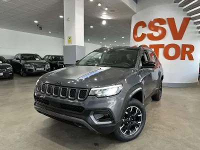 Usado Jeep Compass
