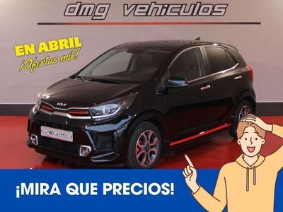 usado Kia Picanto 1.2 DPi GT-Line