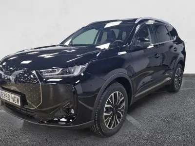 Nuevo Ebro s700 Luxury 279 CV (205 kW) 2025 SUV