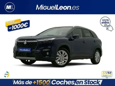 Usado Suzuki SX4 S-Cross