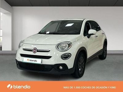 Usado Fiat 500X Connect 120 CV (88 kW) 2021 Blanco SUV