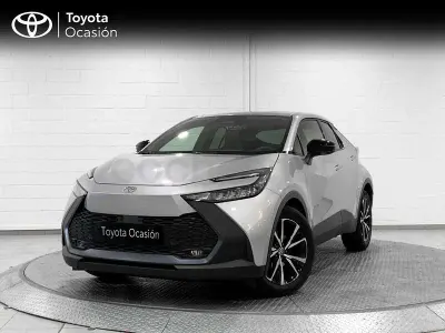 Usado Toyota C-HR Advance 140 HP (102 kW) 2025 Cinzento SUV