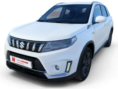 Usado Suzuki Vitara 129 CV (94 kW) 2022 Blanco SUV