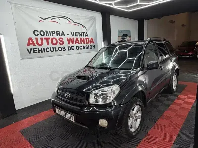 Usado Toyota RAV4