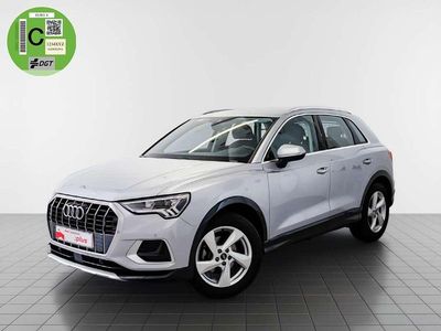 Usado Audi Q3 Advanced 150 CV (110 kW) 2023 Plateado SUV