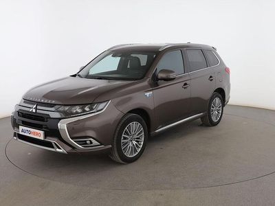 Mitsubishi Outlander P-HEV