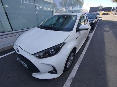 Toyota Yaris Hybrid