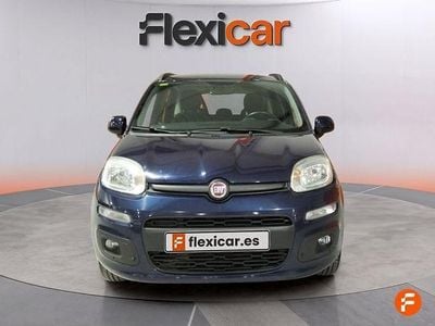 Usado Fiat Panda Lounge 69 HP (50 kW) 2020 Azul Sedan