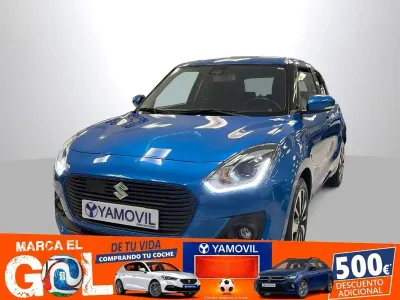 Usado Suzuki Swift