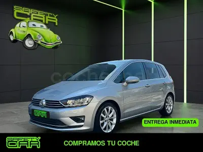 Usado VW Golf Sportsvan