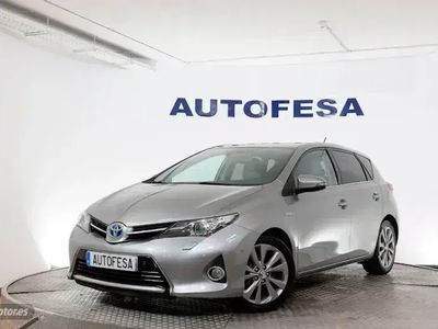 Toyota Auris Hybrid