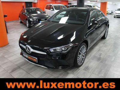 usado Mercedes CLA250 250e 8G-DCT