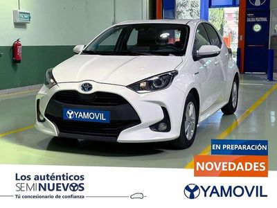 Toyota Yaris Hybrid