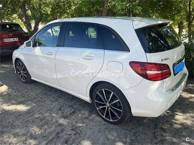 Mercedes B180