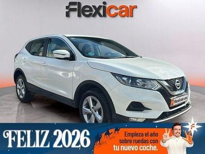 Blanco Usado 2020 Nissan Qashqai Acenta SUV | 17.990 € (Precio justo)